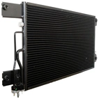 Kondensor A/C, Scania
