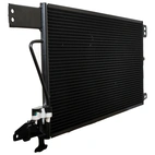 Kondensor A/C, Scania