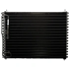 Kondensor A/C passar Volvo 740