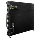 Kondensor A/C passar Volvo 740