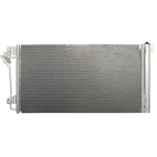 Kondensor A/C, VW Trucks
