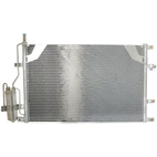 Kondensor A/C passar Volvo S80