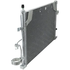 Kondensor A/C passar Volvo S80