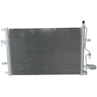 Kondensor A/C passar Volvo S80