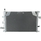 Kondensor A/C passar Volvo S80