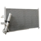 Kondensor A/C, Nissan