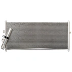 Kondensor A/C, Nissan