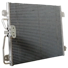 Kondensor A/C, Renault