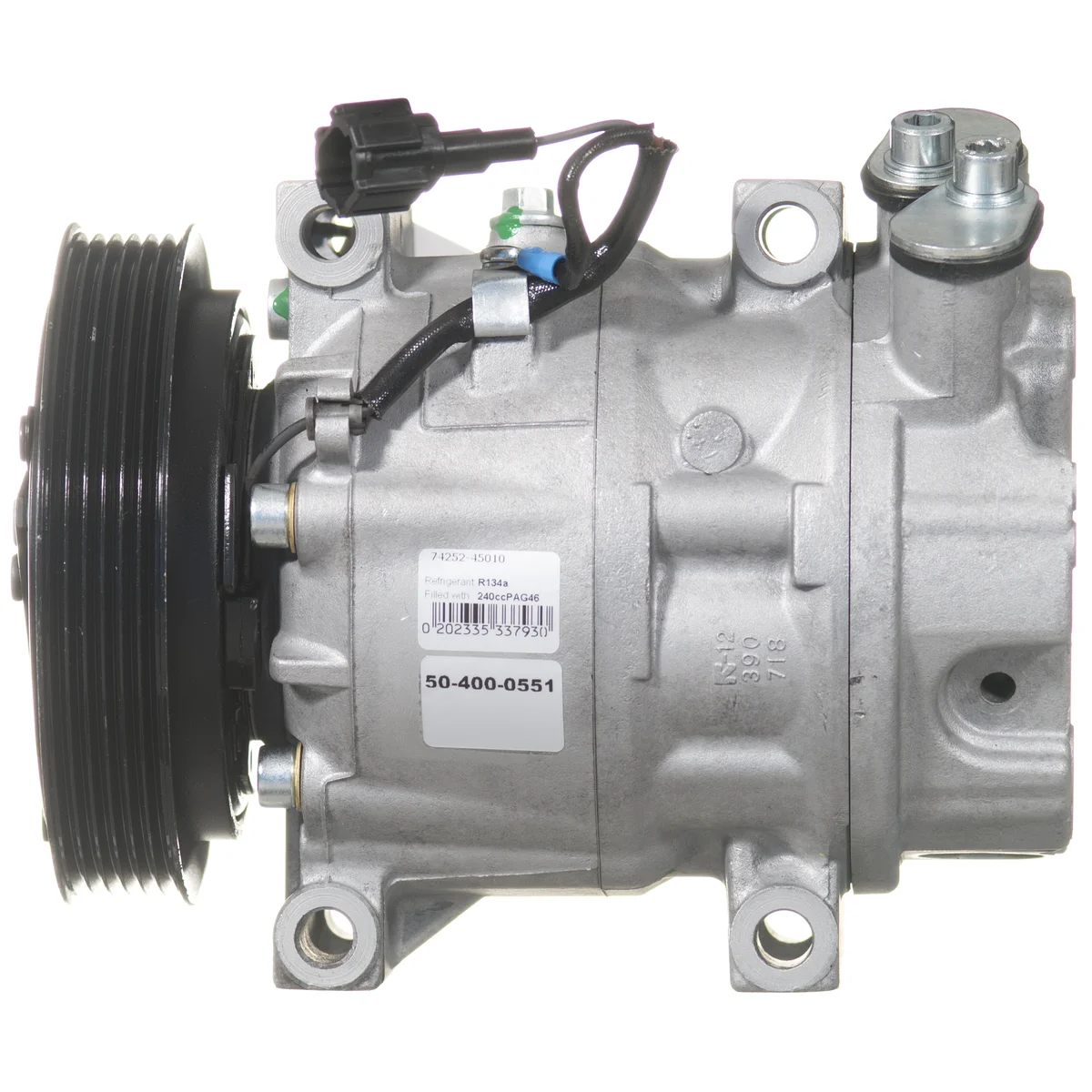 A/C Kompressor, Nissan