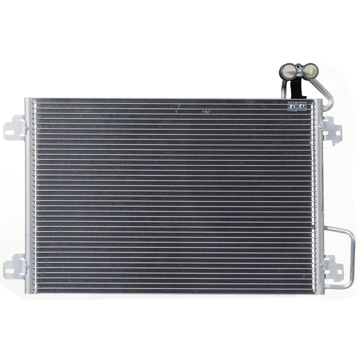 Kondensor A/C, Renault Scenic