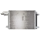 Kondensor A/C, Audi/VW/Seat