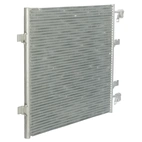 Kondensor A/C, Opel/Renault