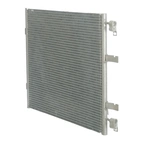 Kondensor A/C, Opel/Renault