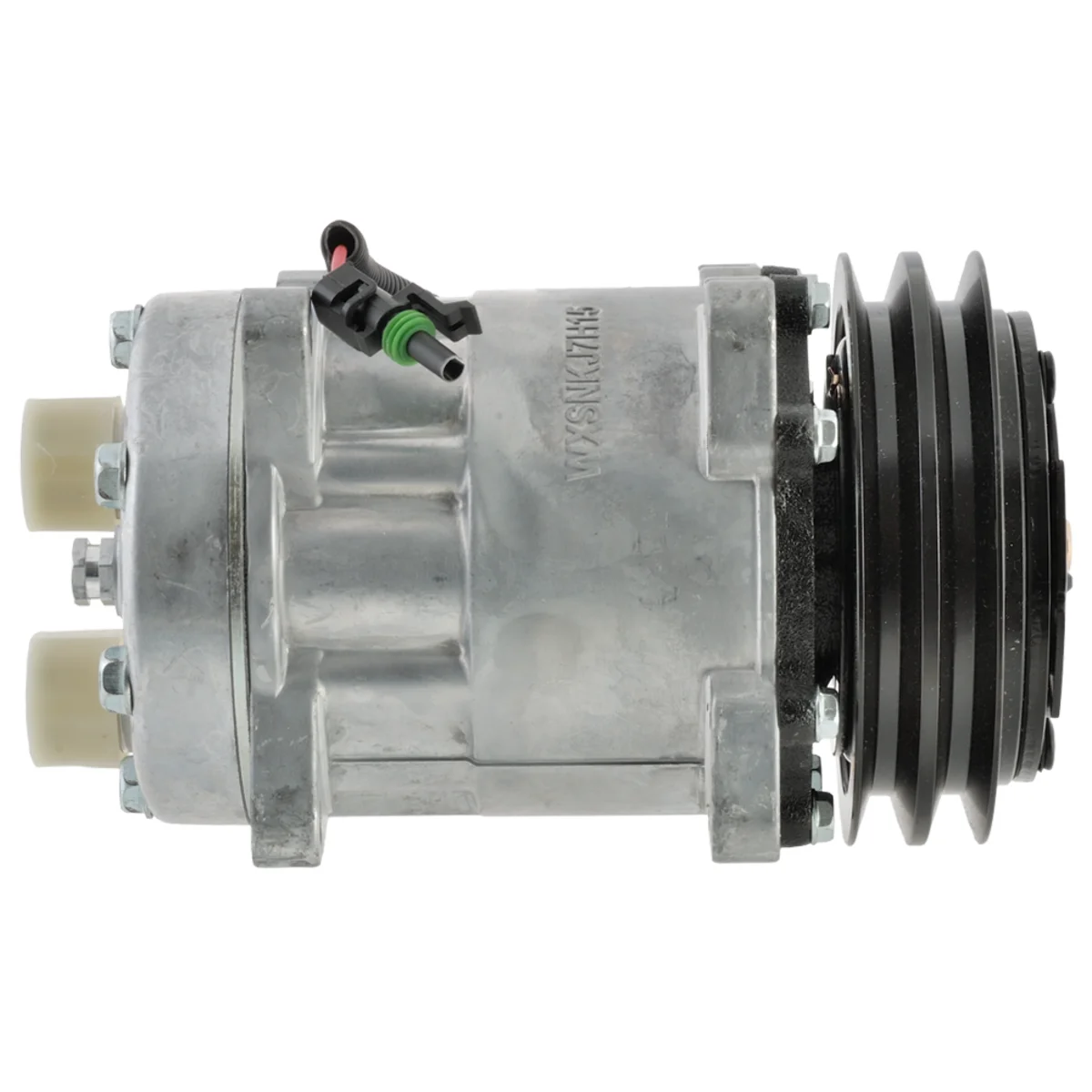 A/C Kompressor, Case