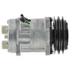 A/C Kompressor, Case
