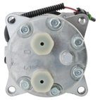 A/C Kompressor, Case