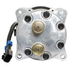 A/C Kompressor, Case