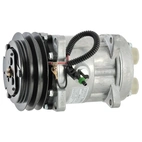 A/C Kompressor, Case