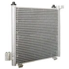 Kondensor A/C, Opel/Suzuki