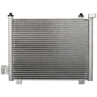 Kondensor A/C, Opel/Suzuki
