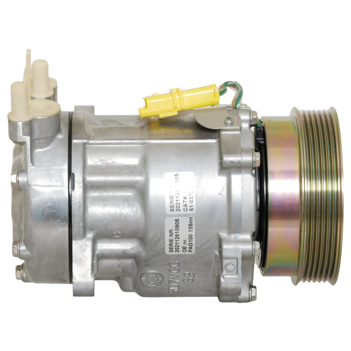 A/C Kompressor PSA