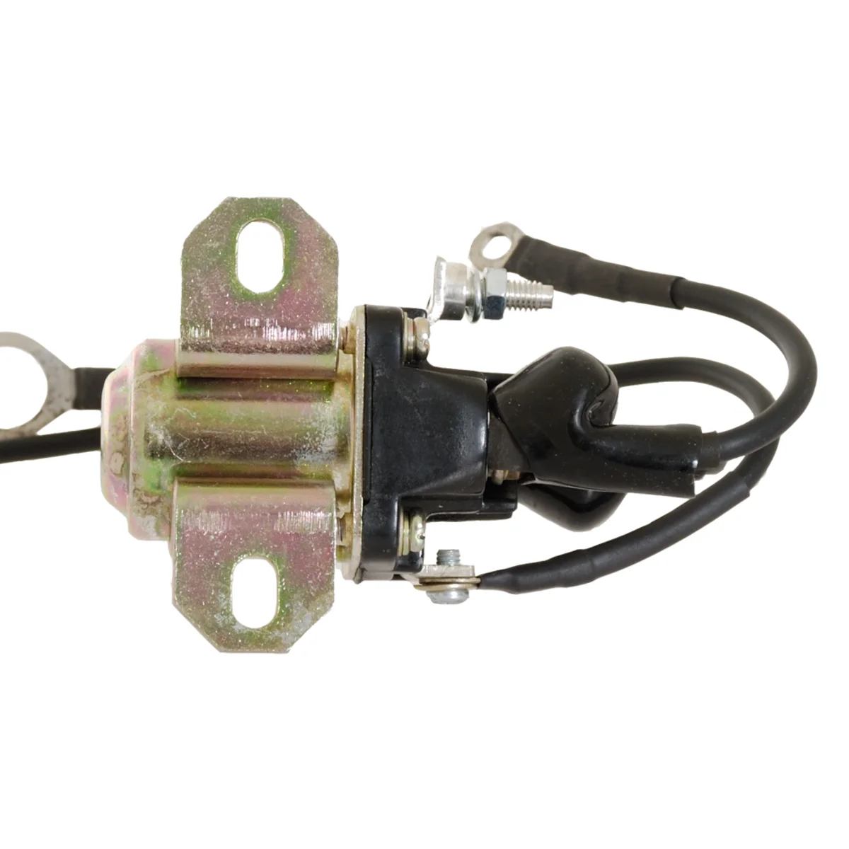 Hjälp/säkerhet Solenoid 24V