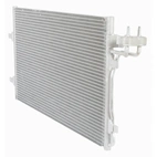 Kondensor A/C passar Volvo