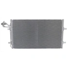 Kondensor A/C passar Volvo
