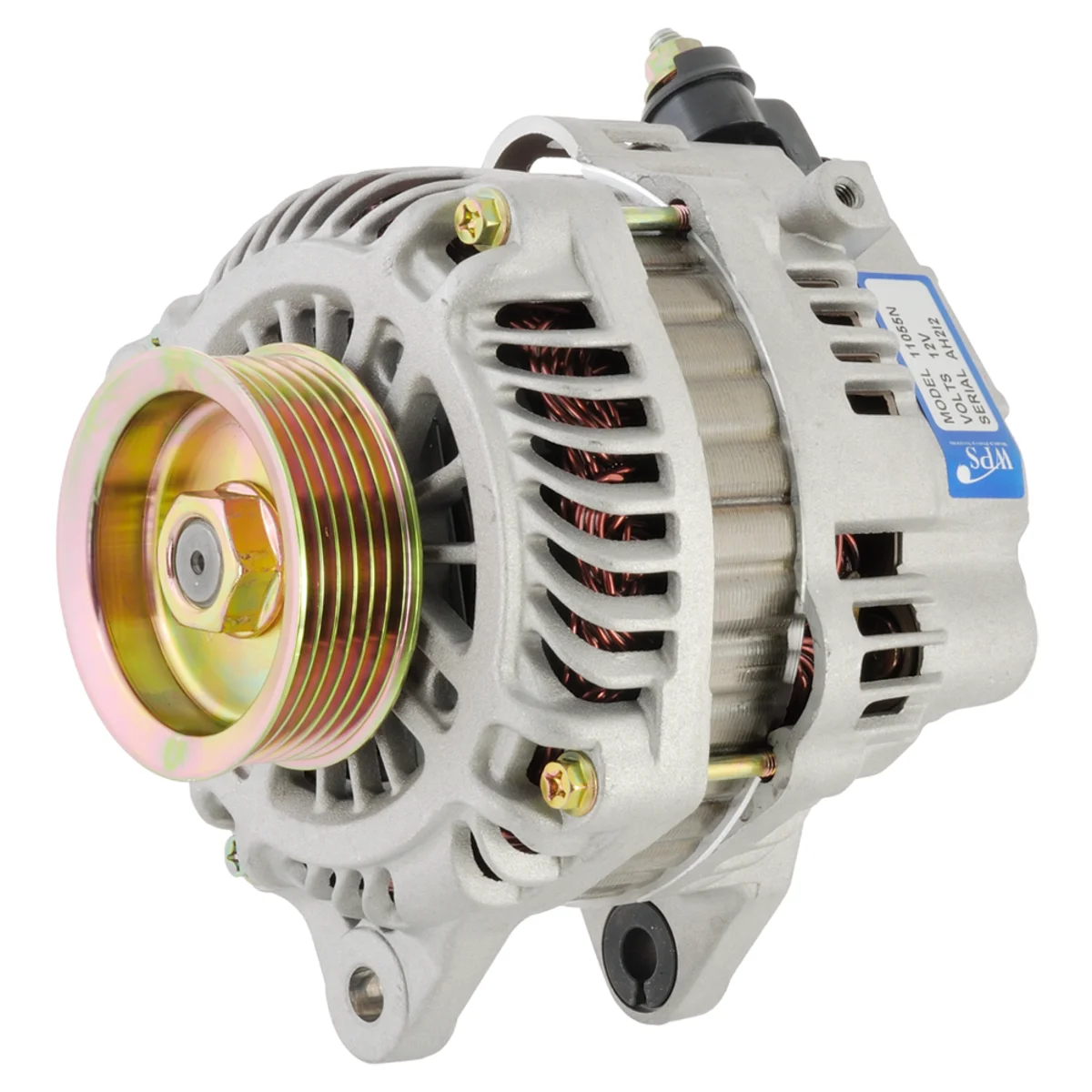 Mitsubishi 2.4L Gen. 12V-110A