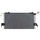 Kondensor A/C, Citroen/Peugeot