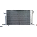 Kondensor A/C, Citroen/Peugeot
