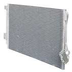 Kondensor A/C, Mercedes