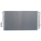 Kondensor A/C, Mercedes