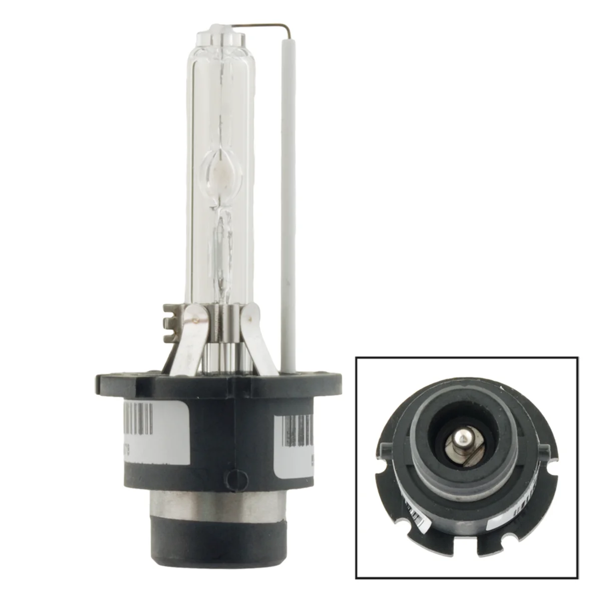 D4S Xenonlampa, 35W,6000K, par