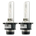 D4S Xenonlampa, 35W,6000K, par