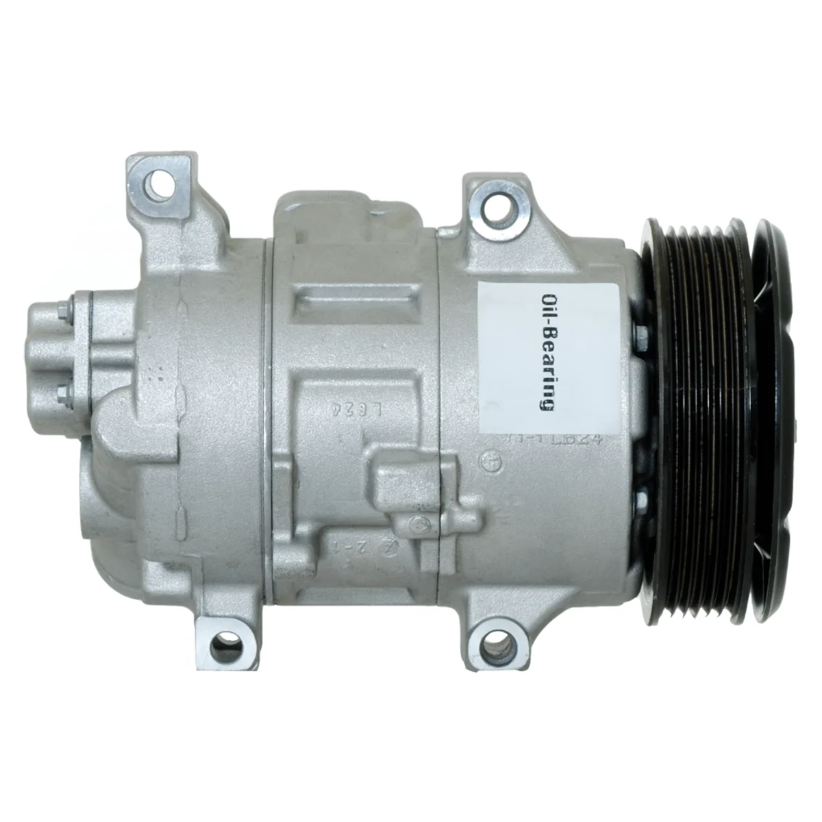 A/C Kompressor, Toyota Auris