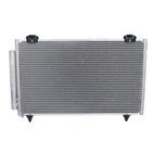Kondensor A/C, Toyota Avensis