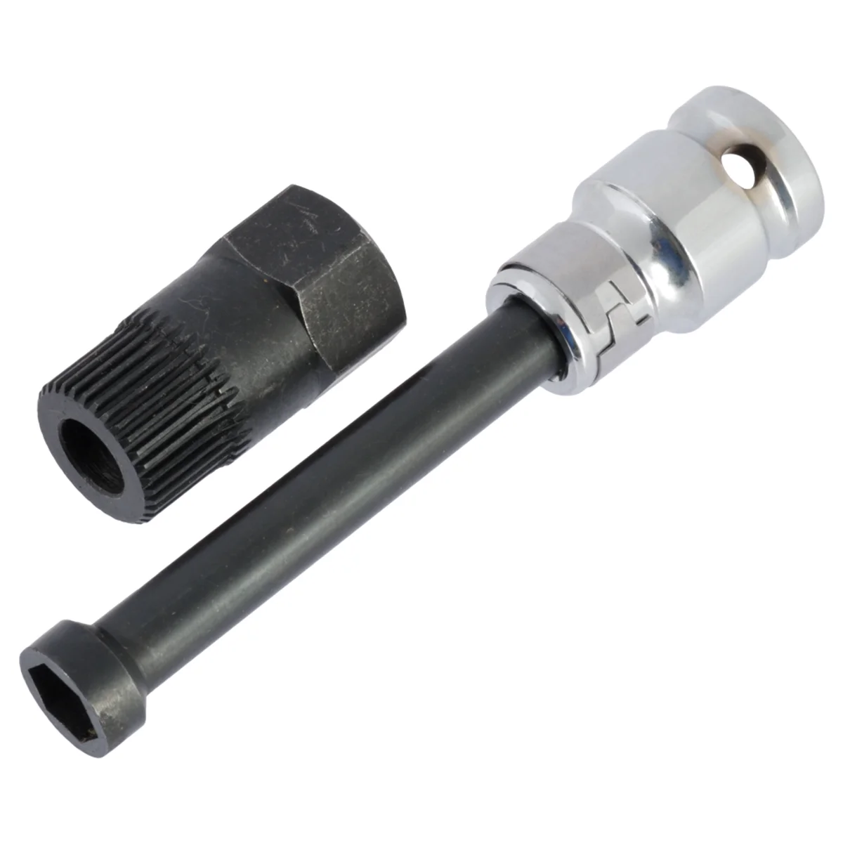 Avdragare frigångsremskiva ND