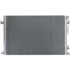 Kondensor A/C, Opel/Saab