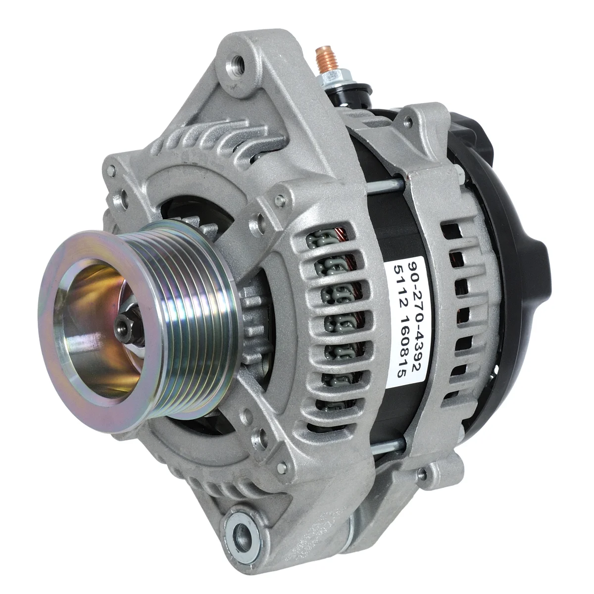 J. Deere Generator 12V-150A