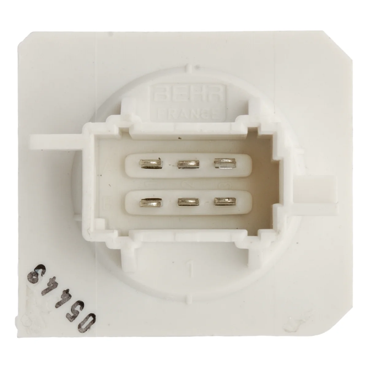 Fläktm. Kontroller, Peugeot