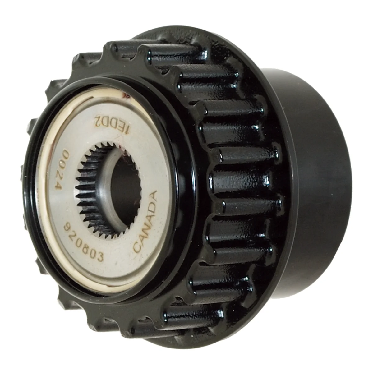 Frihjulskoppling passar Volvo