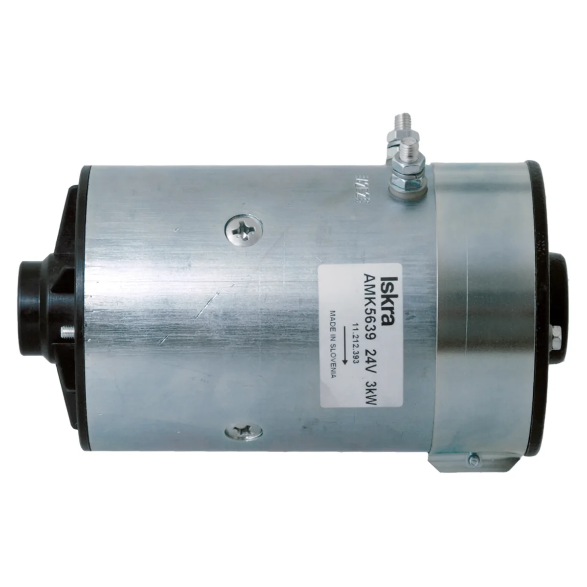 DC Motor 24V-3.0kW