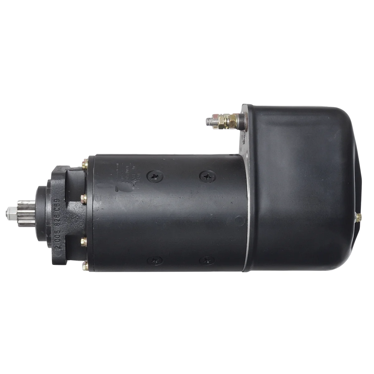 Startmotor 24V-9.0kW för Deutz