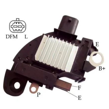 Regulator 14V Opel/Marelli
