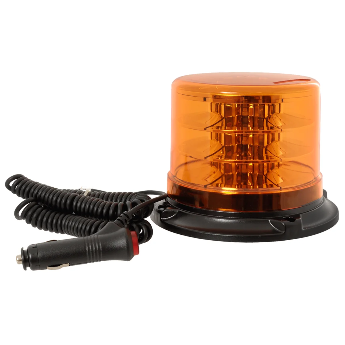 Varningsljus LED Orange, 20W
