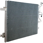 Kondensor A/C, Audi A6