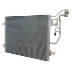 Kondensor A/C, Audi A6