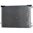Kondensor A/C, Opel/Renault