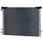 Kondensor A/C, Opel/Renault